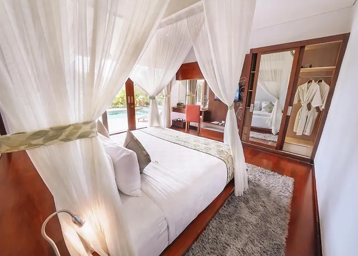 The Kasih & Villa Seminyak