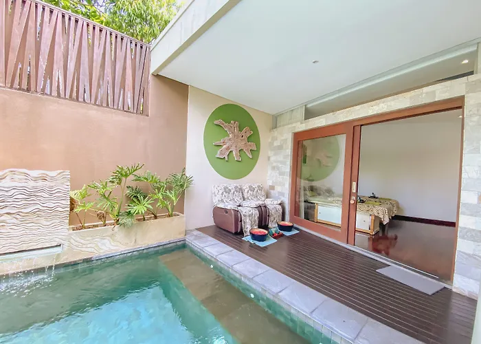 The Kasih & Villa